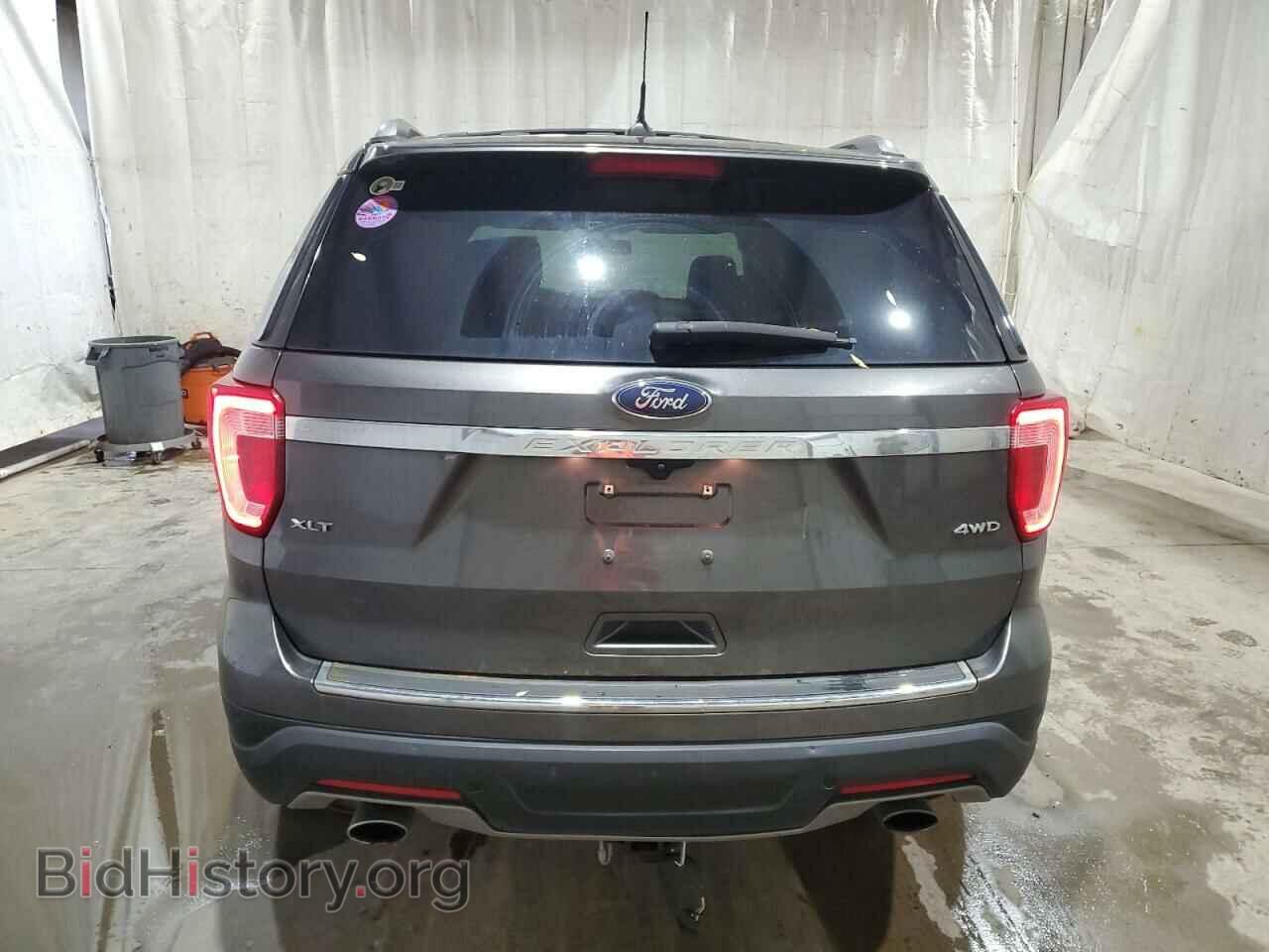 2018 FORD EXPLORER - VIN: 1FM5K8D85JGB20413 - Фото 6