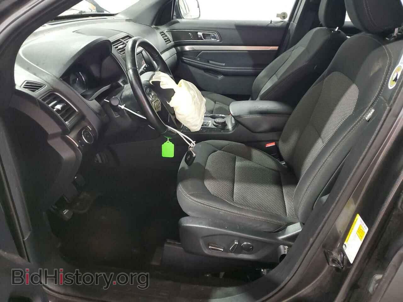 2018 FORD EXPLORER - VIN: 1FM5K8D85JGB20413 - Фото 7