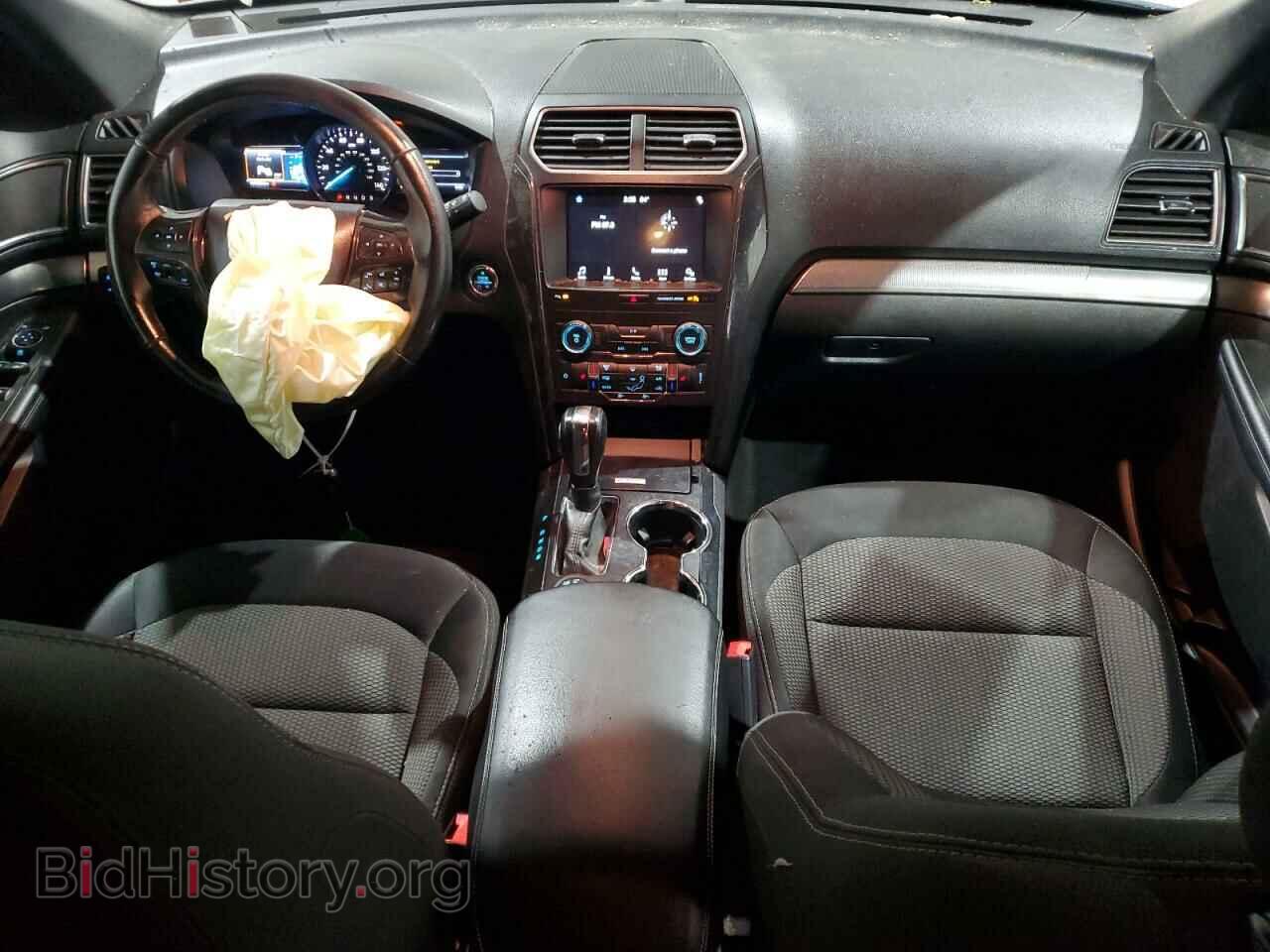 2018 FORD EXPLORER - VIN: 1FM5K8D85JGB20413 - Фото 8