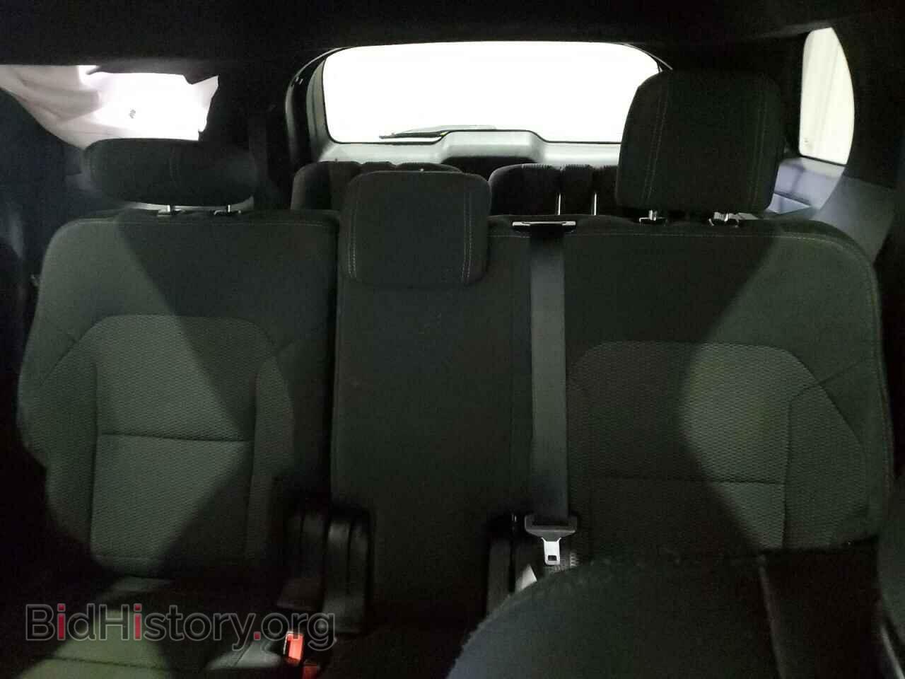 2018 FORD EXPLORER - VIN: 1FM5K8D85JGB20413 - Фото 10