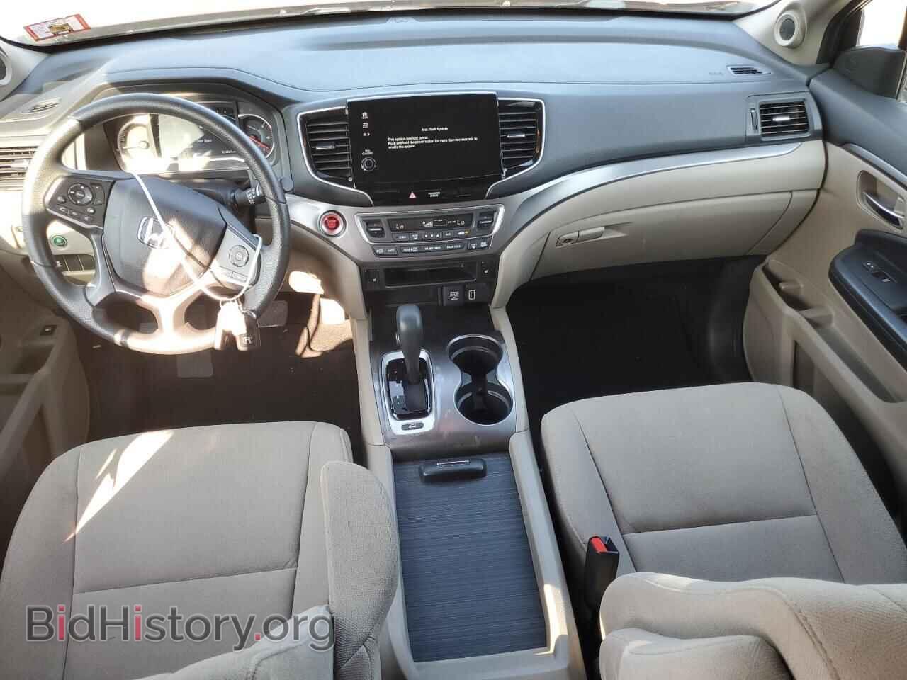 2020 HONDA PILOT - VIN: 5FNYF6H37LB002692 - Фото 8