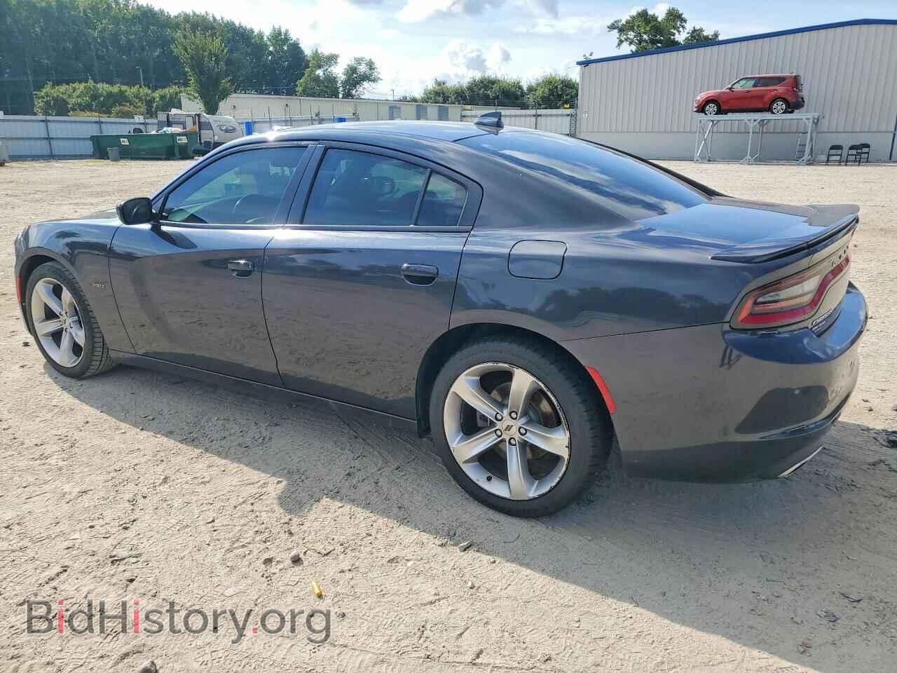 2018 DODGE CHARGER - VIN: 2C3CDXCTXJH162381 - Photo 2