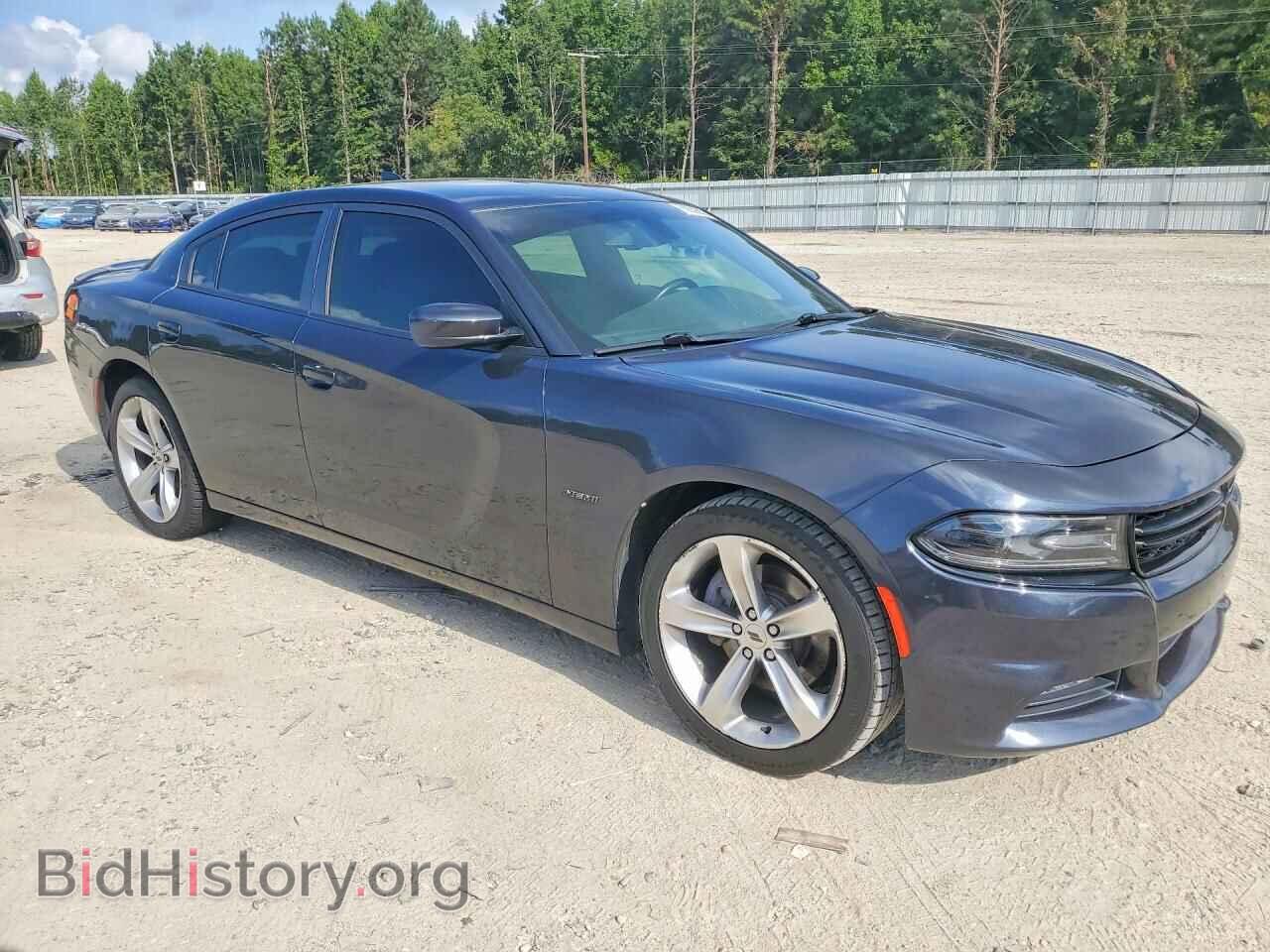 2018 DODGE CHARGER - VIN: 2C3CDXCTXJH162381 - Photo 4