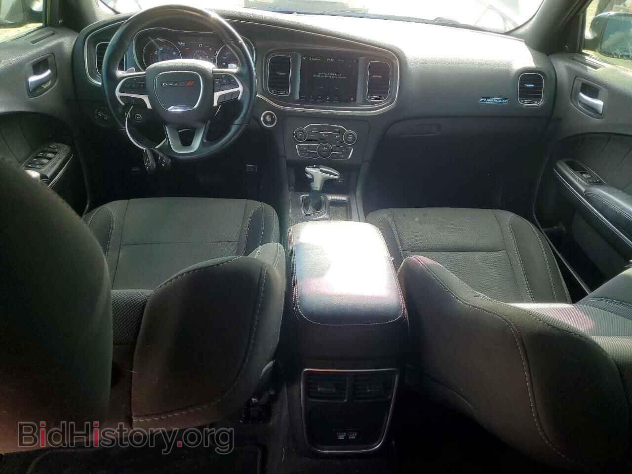 2018 DODGE CHARGER - VIN: 2C3CDXCTXJH162381 - Photo 8