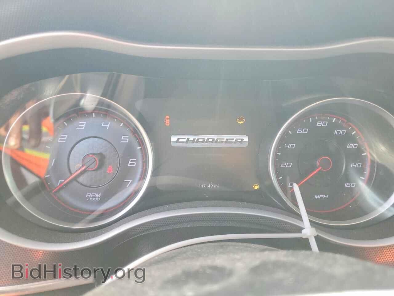 2018 DODGE CHARGER - VIN: 2C3CDXCTXJH162381 - Photo 9