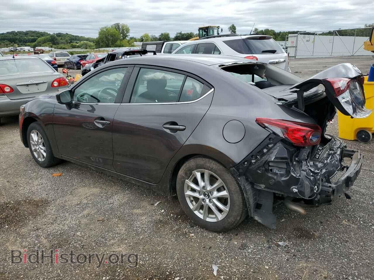 2017 MAZDA 3 - VIN: 3MZBN1U76HM108457 - Фото 2
