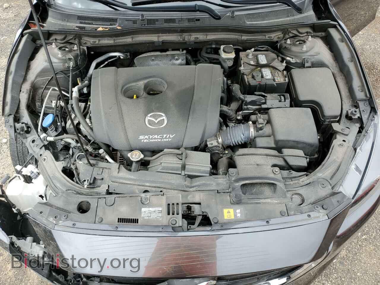 2017 MAZDA 3 - VIN: 3MZBN1U76HM108457 - Фото 11