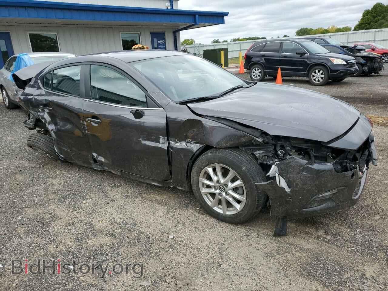 2017 MAZDA 3 - VIN: 3MZBN1U76HM108457 - Фото 4