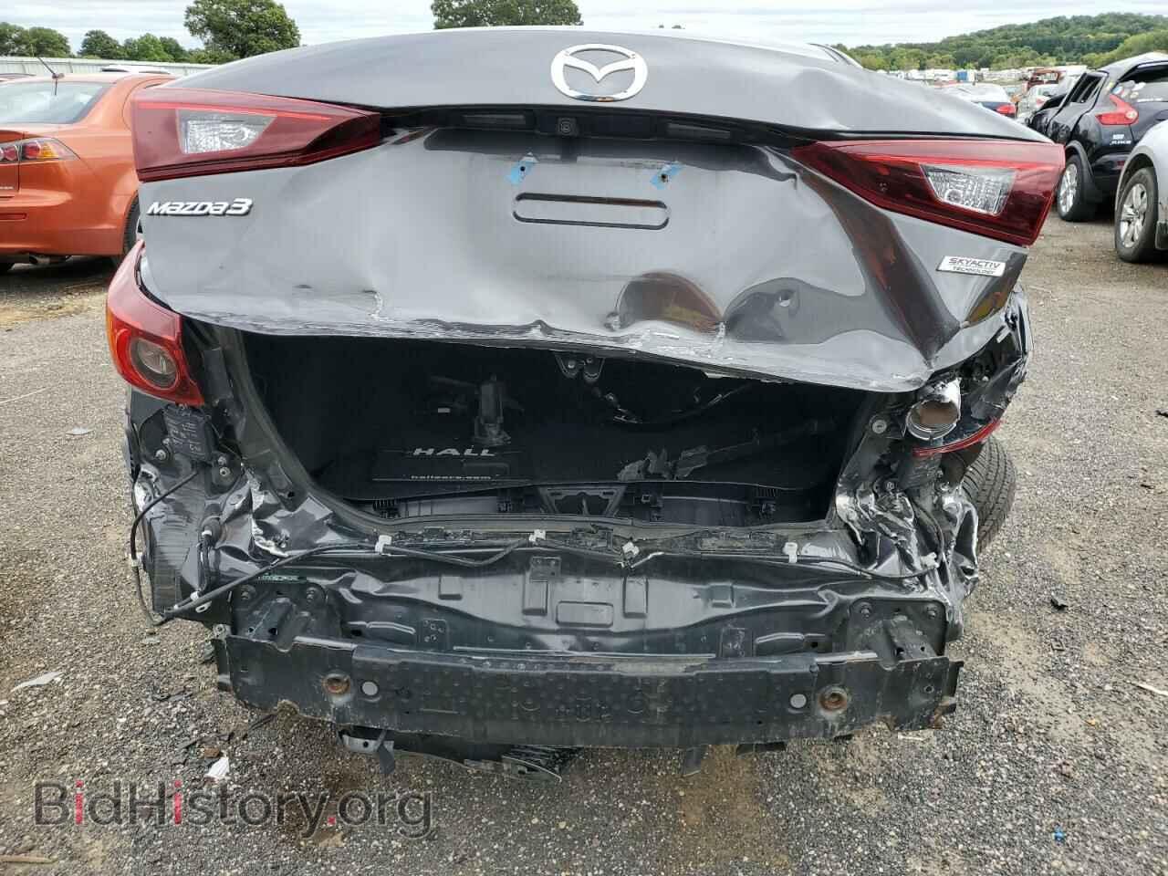 2017 MAZDA 3 - VIN: 3MZBN1U76HM108457 - Фото 6