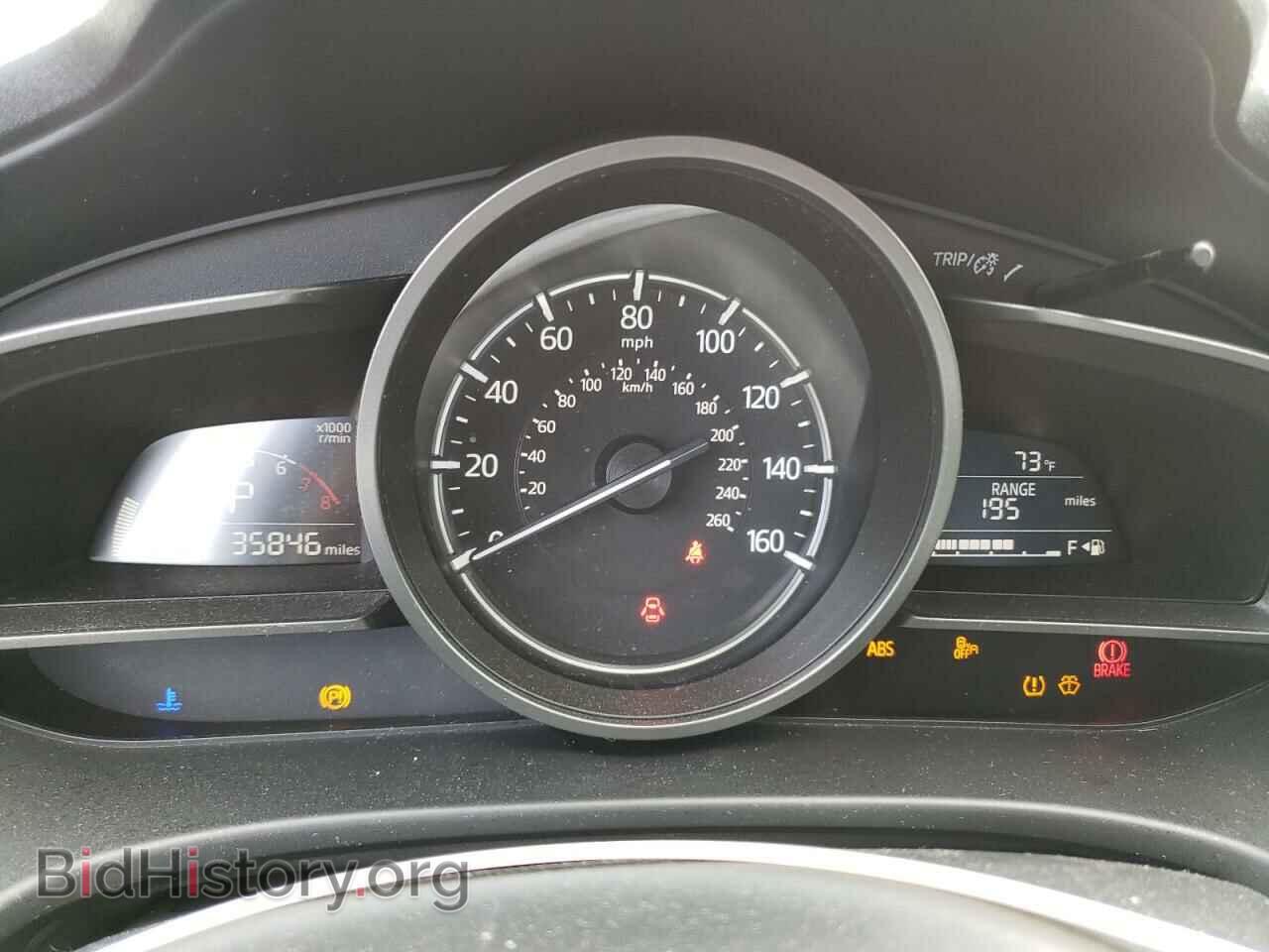 2017 MAZDA 3 - VIN: 3MZBN1U76HM108457 - Фото 9