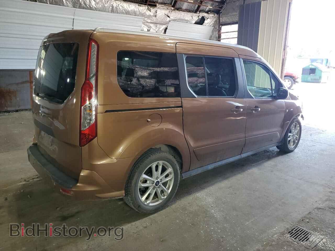 2014 FORD TRANSIT - VIN: NM0GE9G78E1164425 - Фото 3