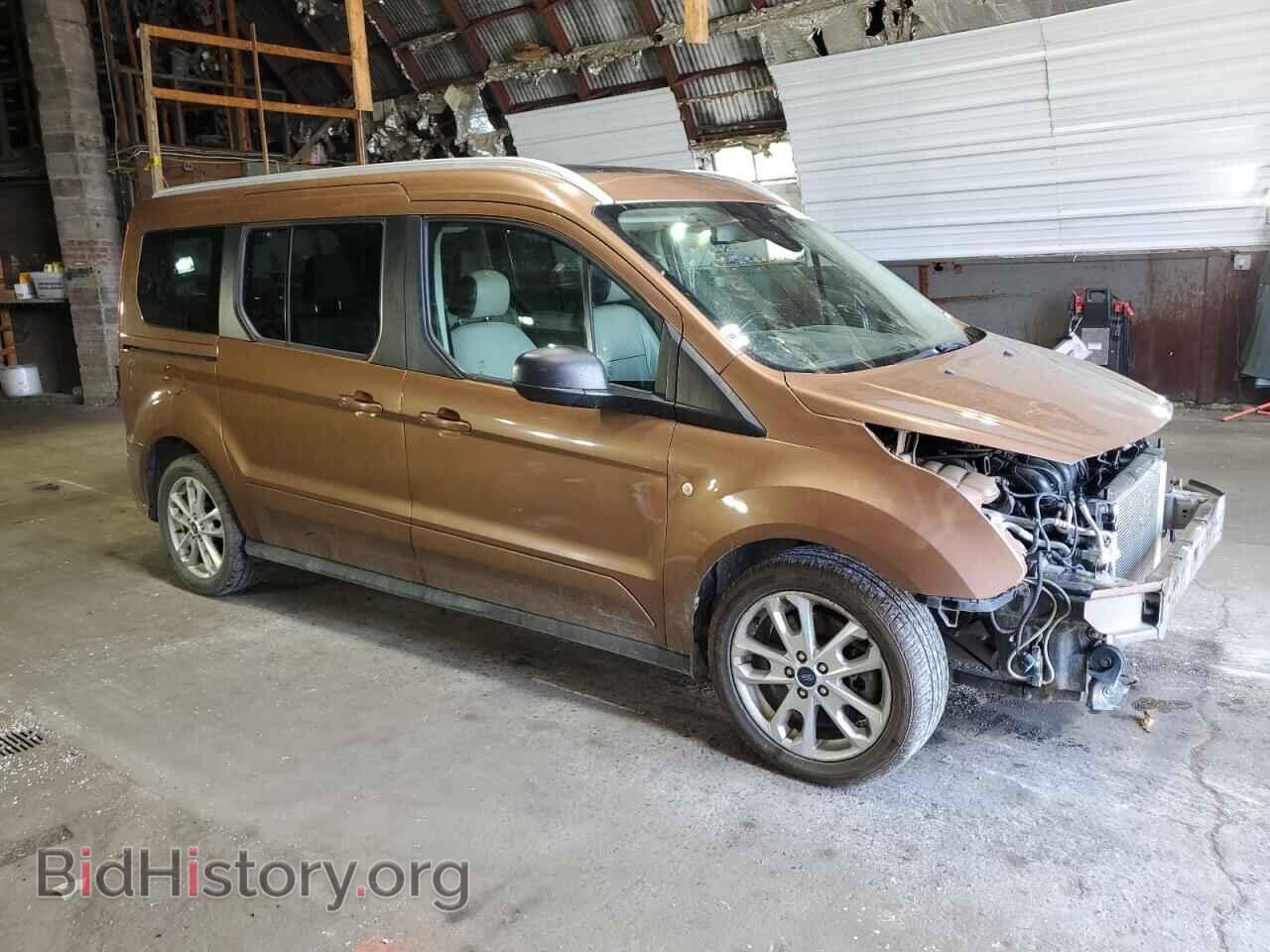 2014 FORD TRANSIT - VIN: NM0GE9G78E1164425 - Фото 4