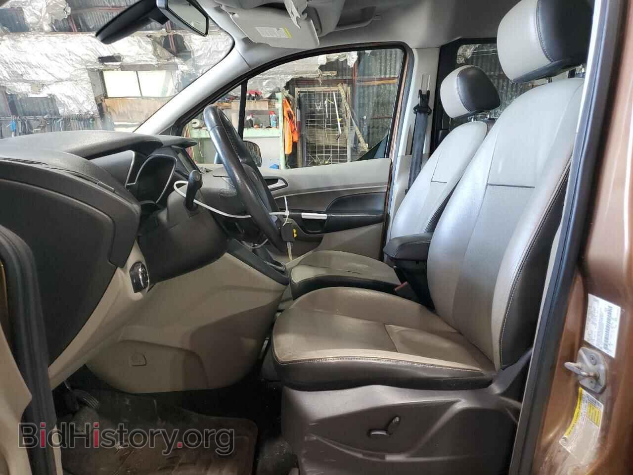 2014 FORD TRANSIT - VIN: NM0GE9G78E1164425 - Фото 7