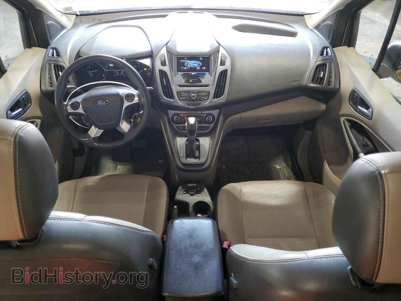 2014 FORD TRANSIT - VIN: NM0GE9G78E1164425 - Фото 8