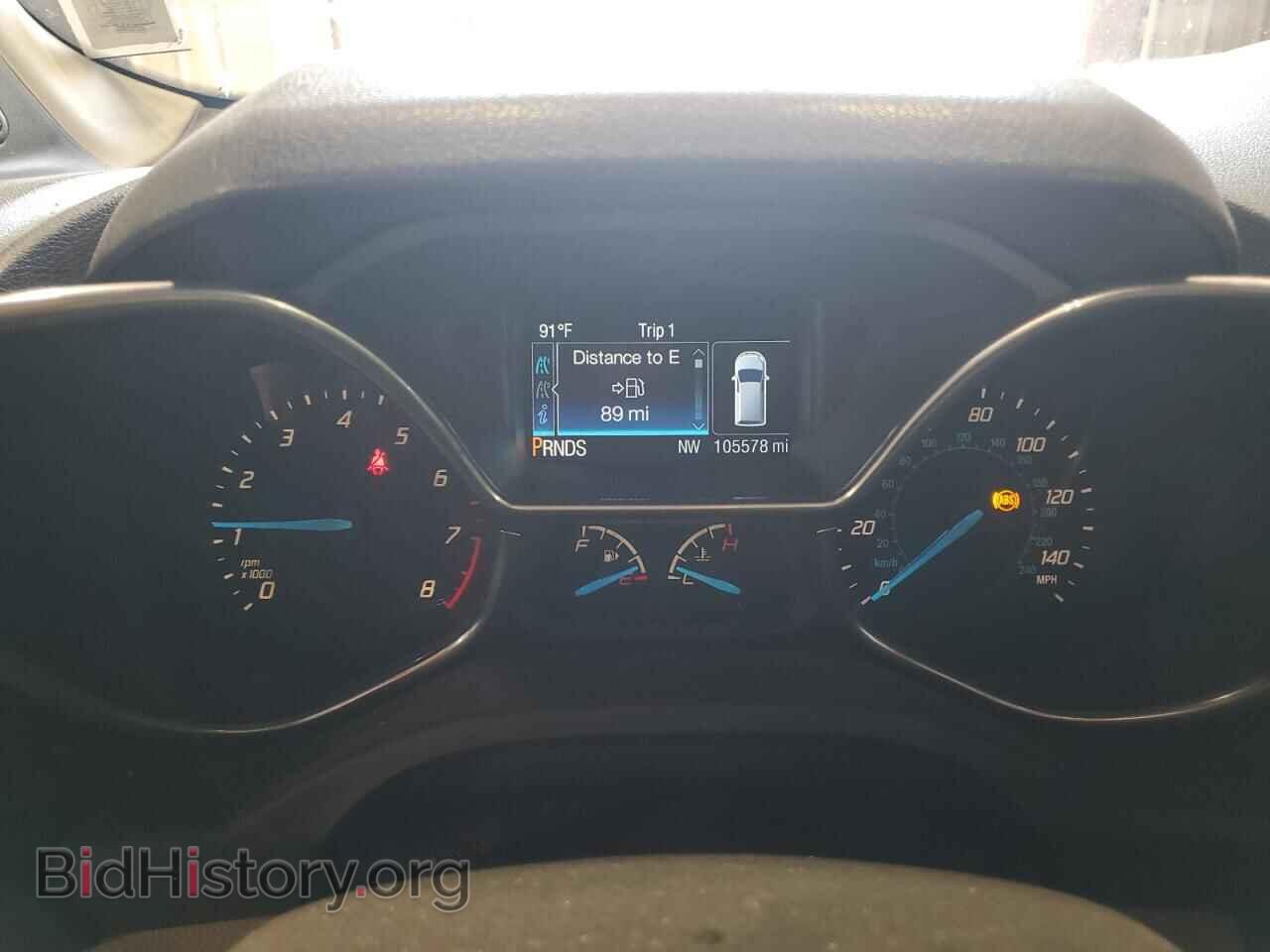 2014 FORD TRANSIT - VIN: NM0GE9G78E1164425 - Фото 9