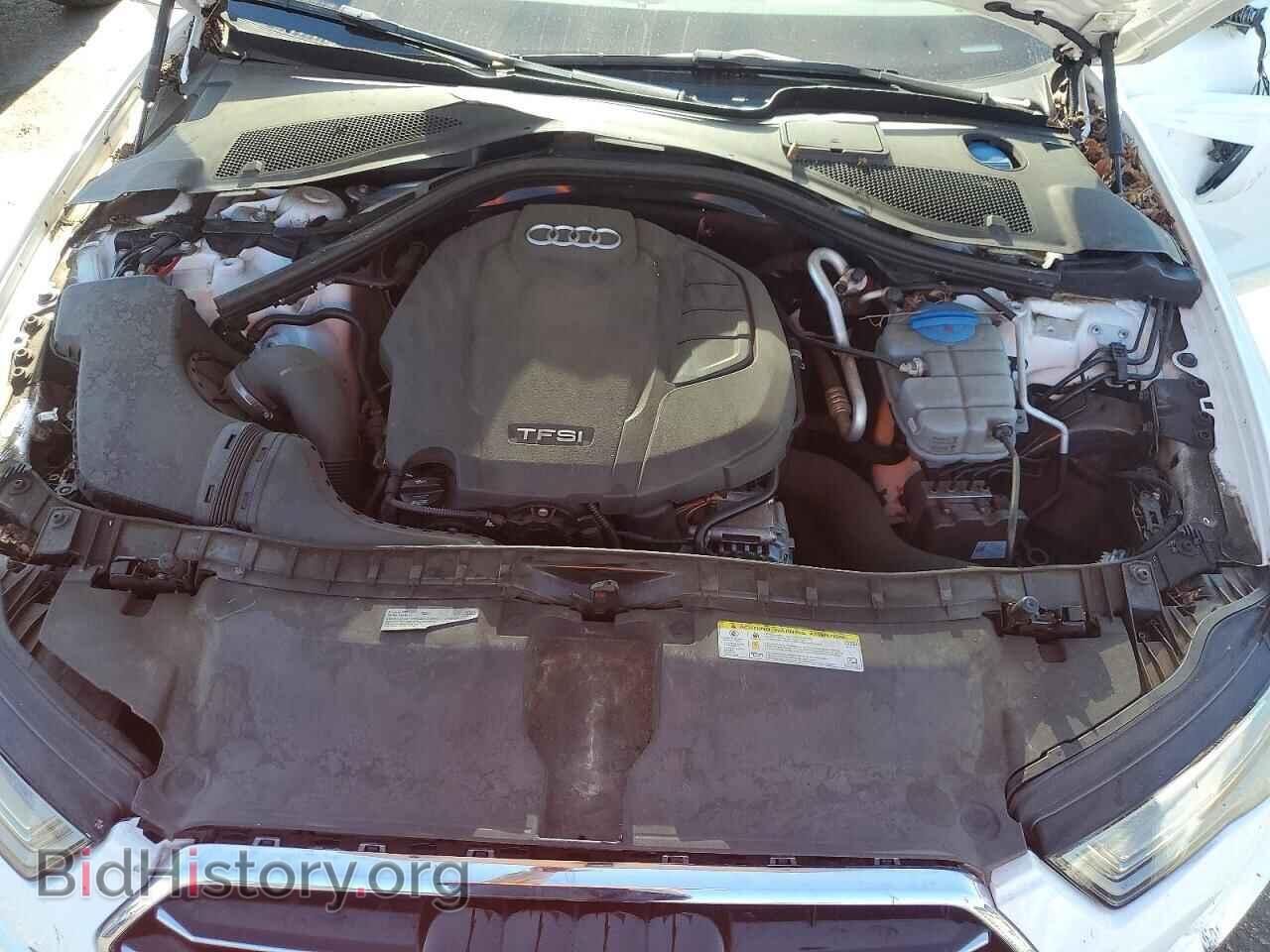 2018 AUDI A6 - VIN: WAUD8AFC3JN054170 - Photo 11
