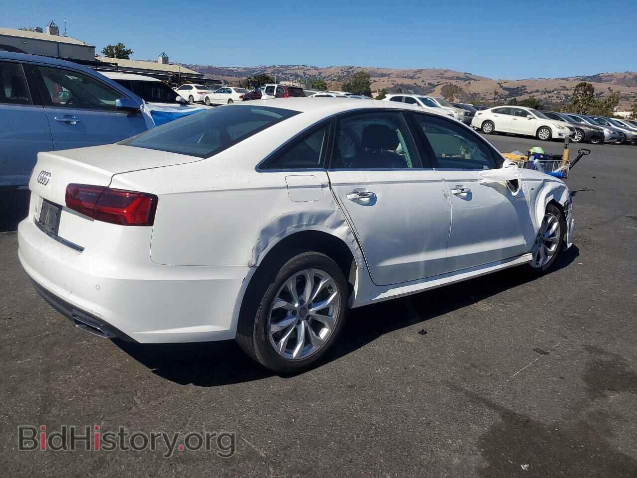 2018 AUDI A6 - VIN: WAUD8AFC3JN054170 - Photo 3