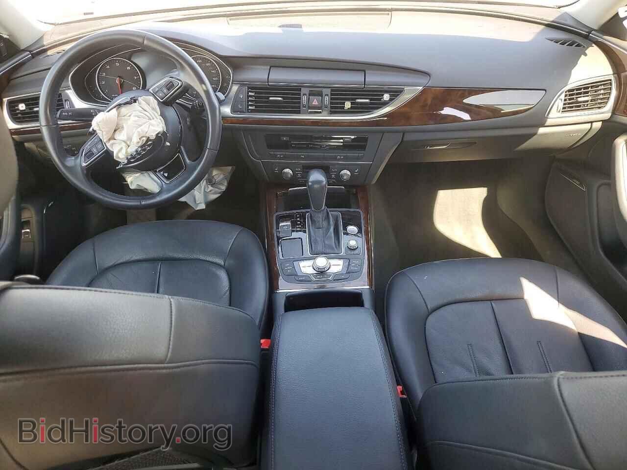 2018 AUDI A6 - VIN: WAUD8AFC3JN054170 - Photo 8