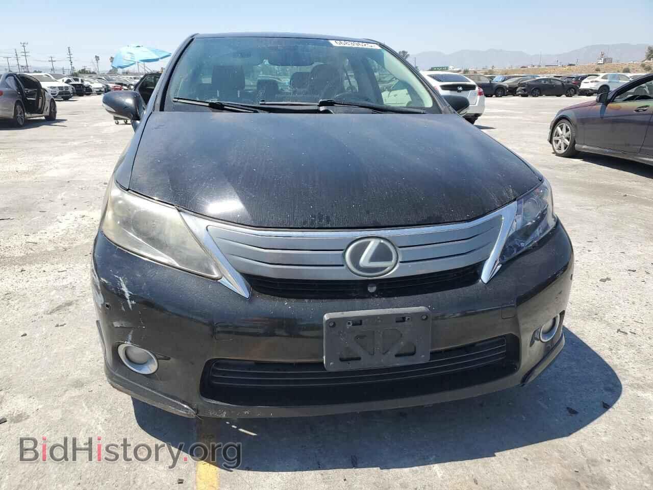 2010 LEXUS HS - VIN: JTHBB1BA5A2013653 - Photo 5
