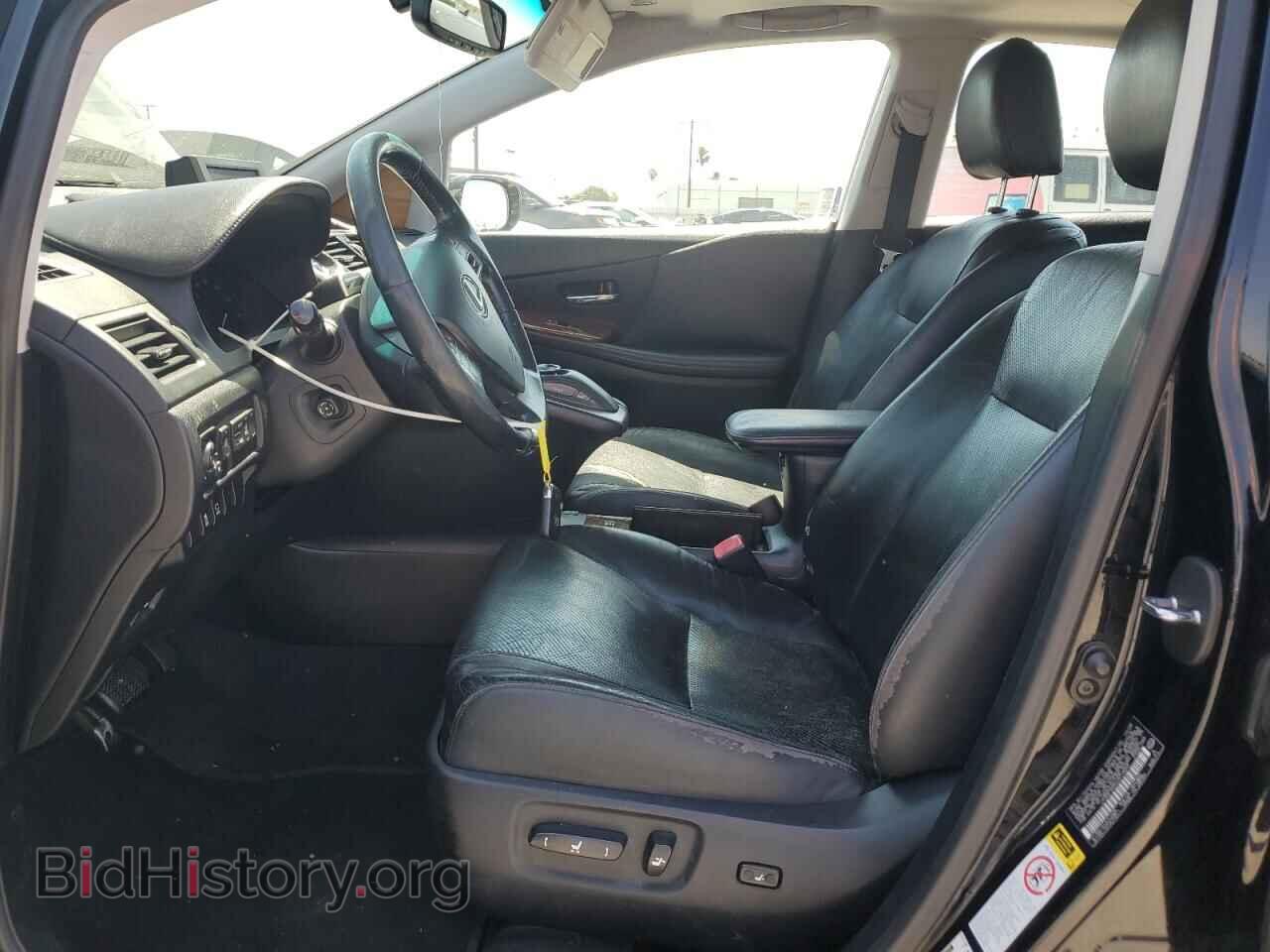 2010 LEXUS HS - VIN: JTHBB1BA5A2013653 - Photo 7