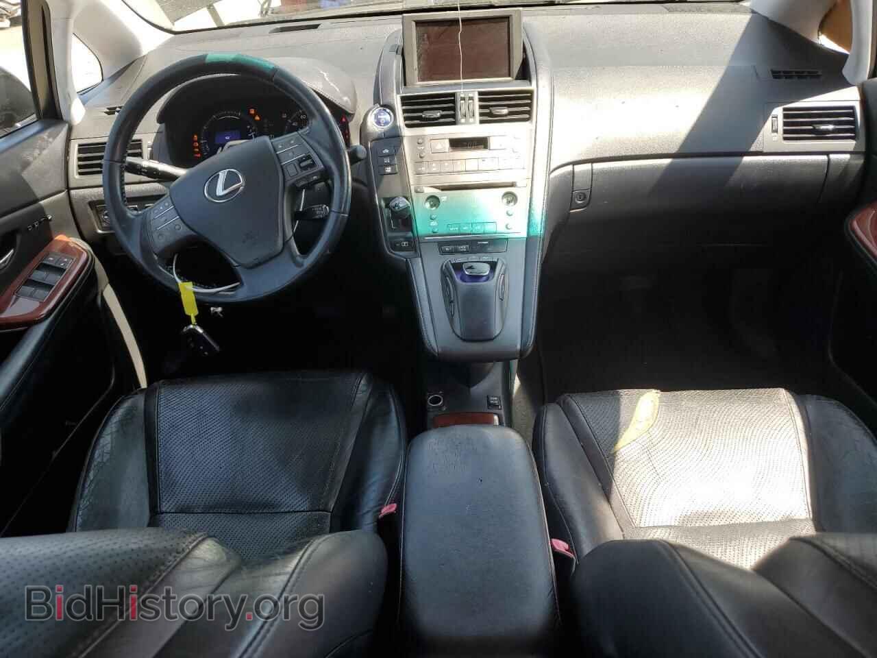 2010 LEXUS HS - VIN: JTHBB1BA5A2013653 - Photo 8