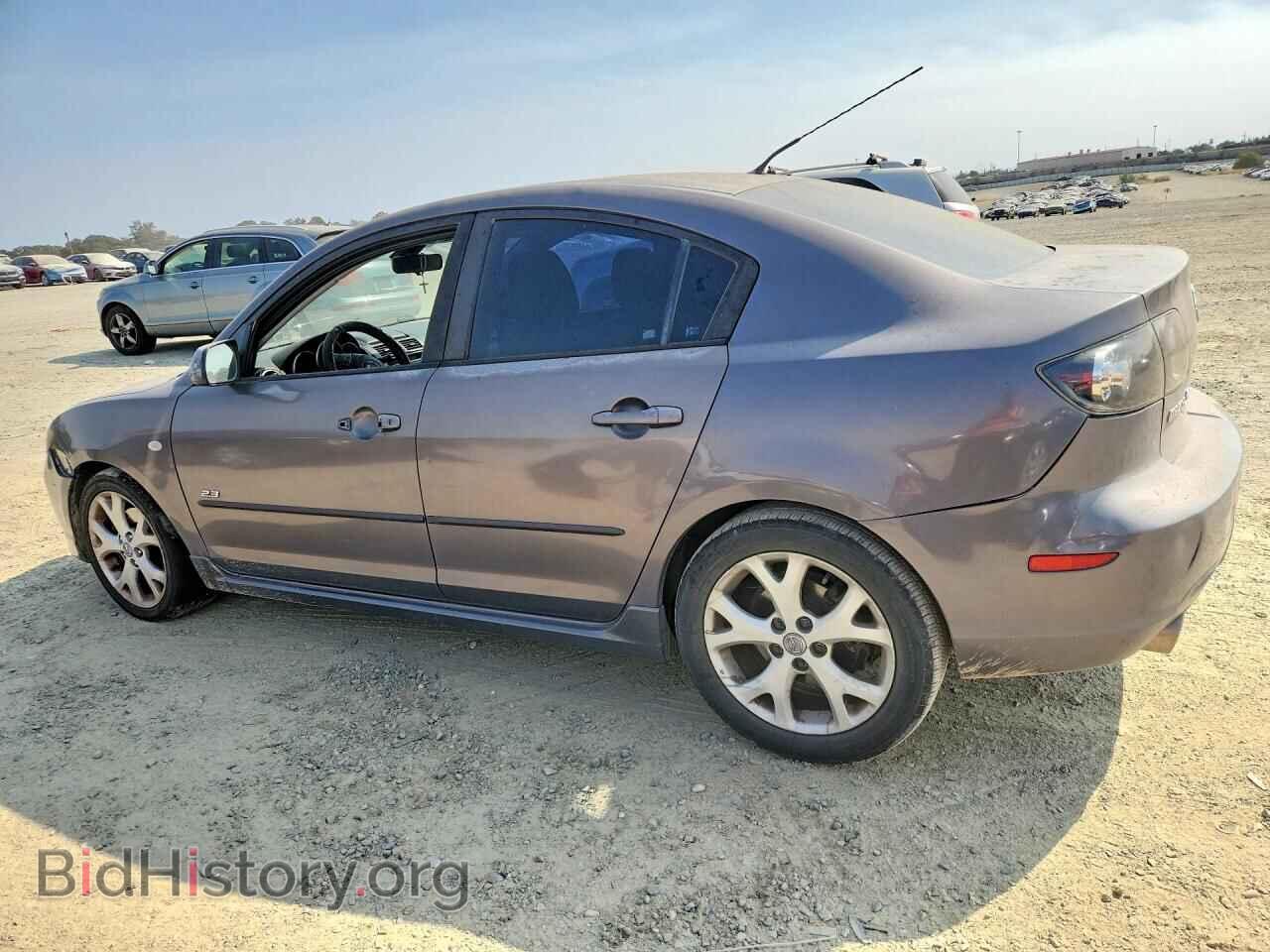 2007 MAZDA MAZDA3 - VIN: JM1BK324671725112 - Фото 2