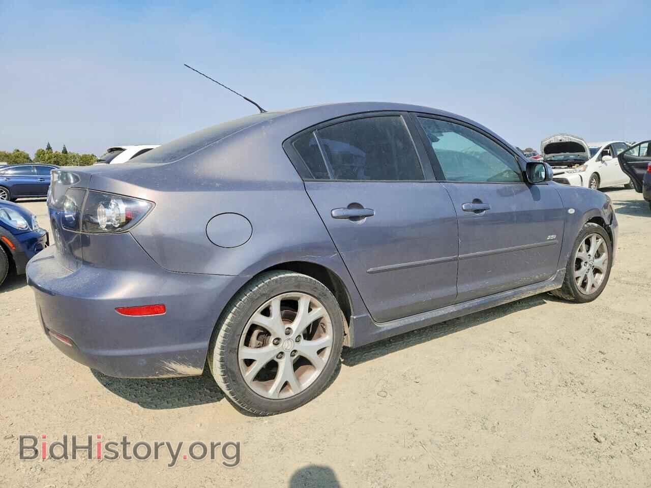 2007 MAZDA MAZDA3 - VIN: JM1BK324671725112 - Фото 3