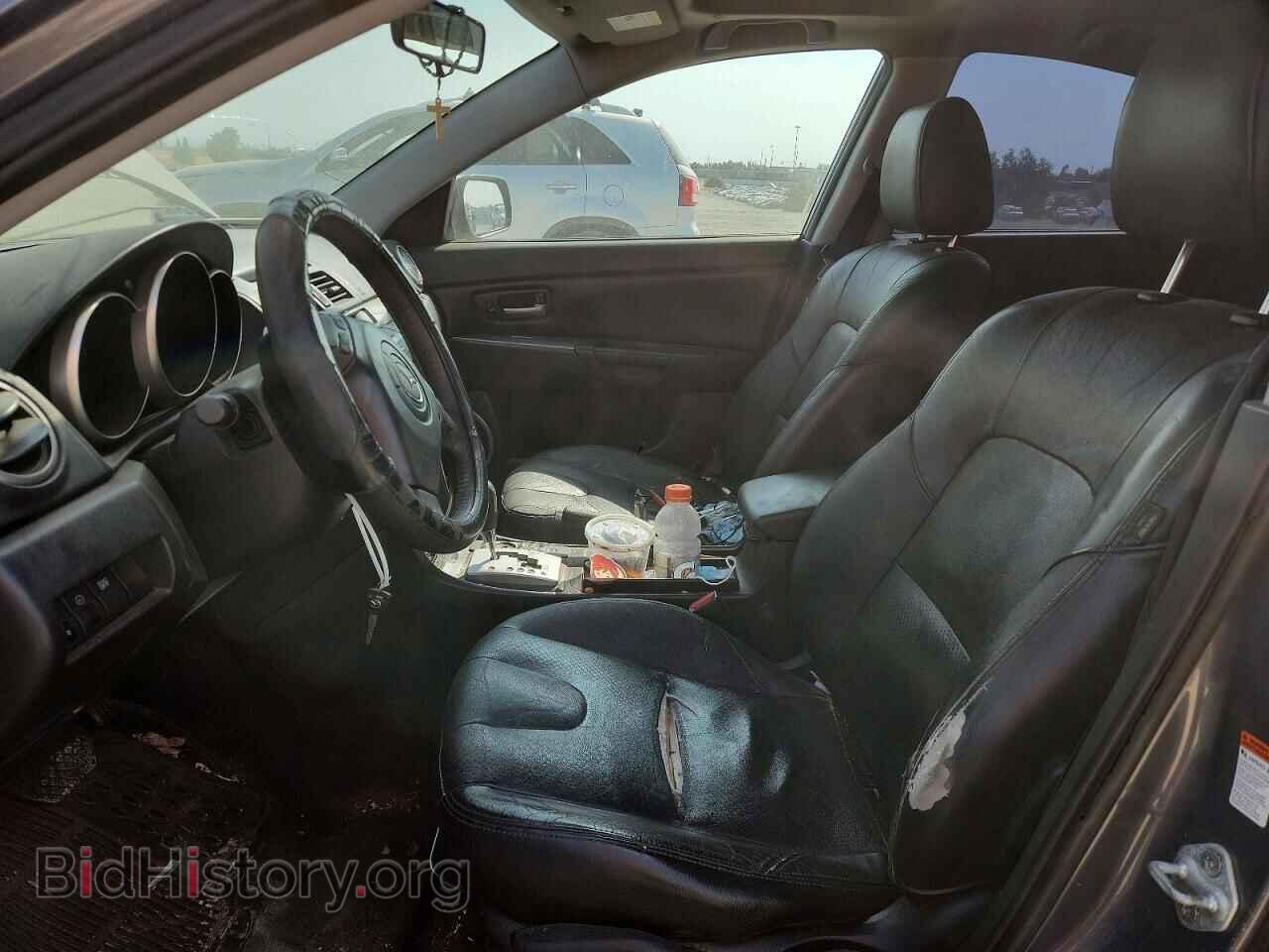 2007 MAZDA MAZDA3 - VIN: JM1BK324671725112 - Фото 7