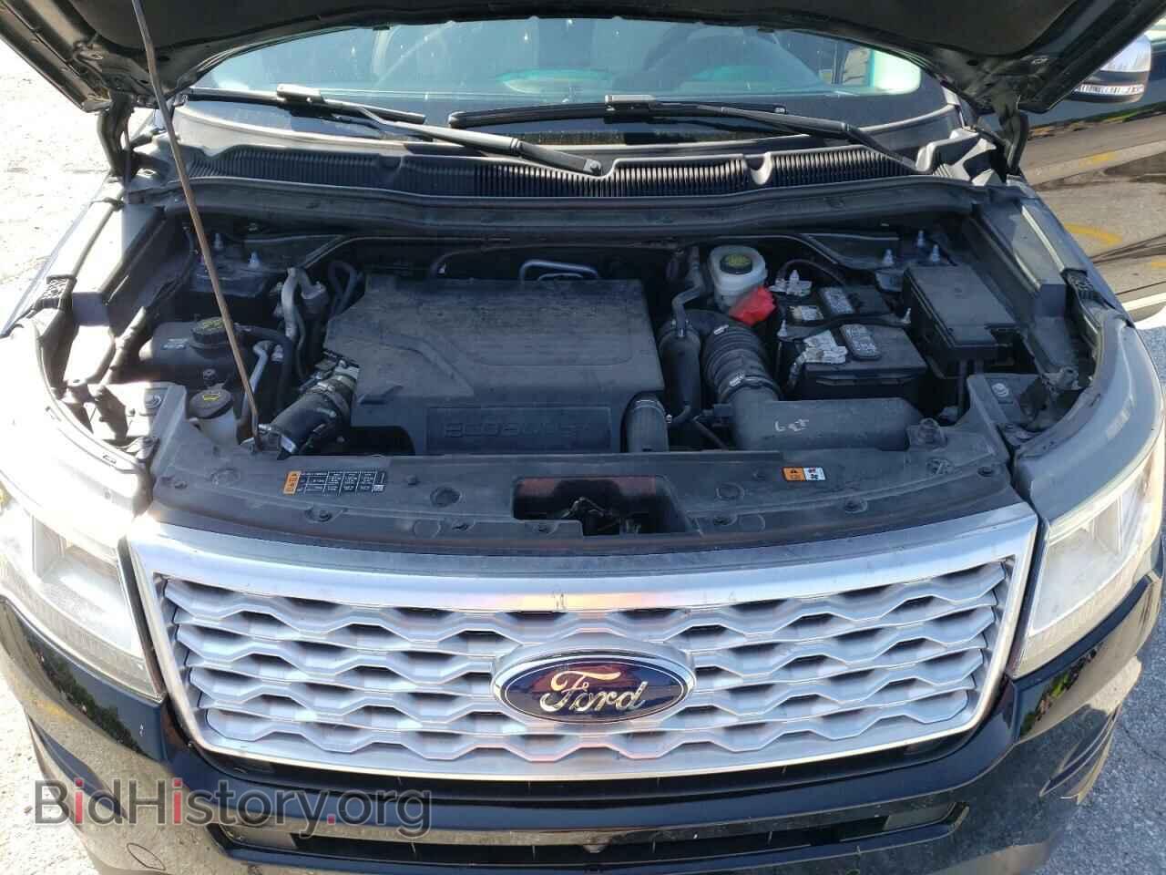 2017 FORD EXPLORER - VIN: 1FM5K8HTXHGA69323 - Фото 11