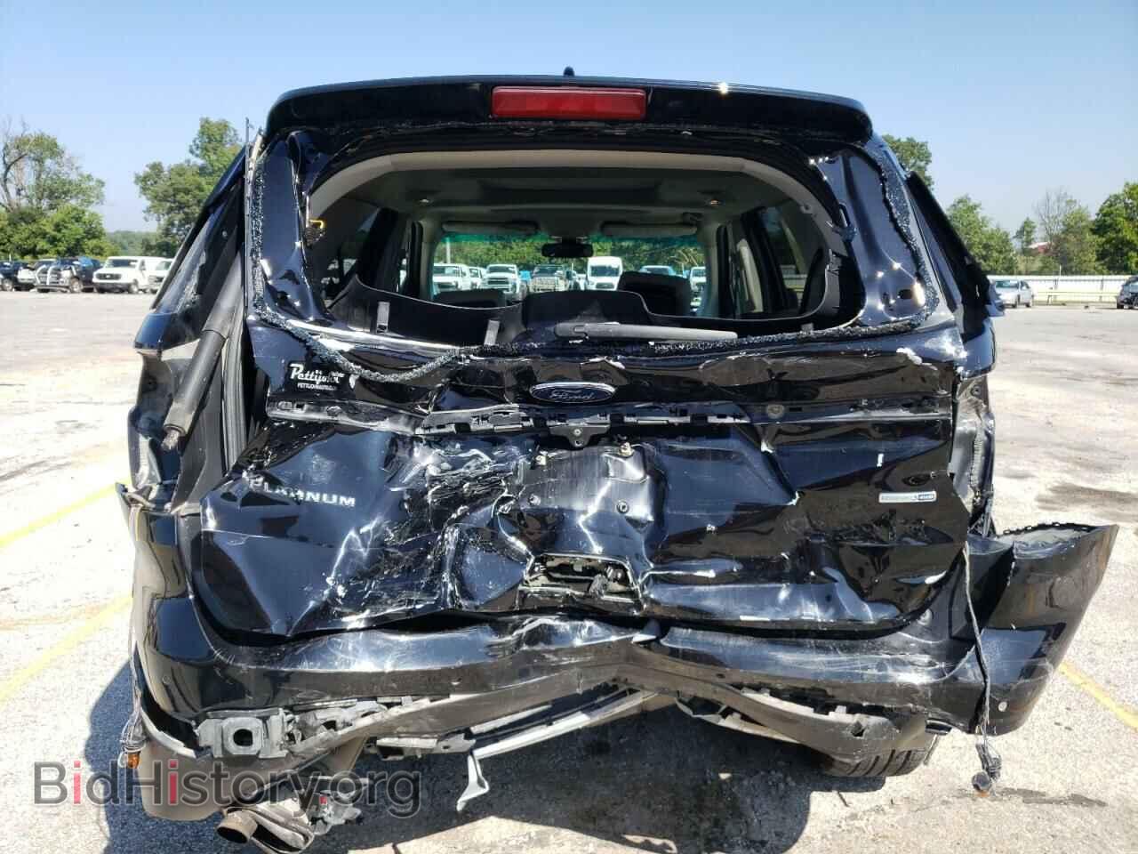 2017 FORD EXPLORER - VIN: 1FM5K8HTXHGA69323 - Фото 6
