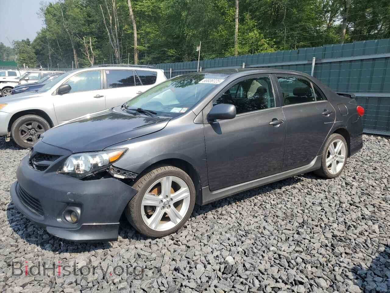 Фотография 2T1BU4EE2DC965012 - TOYOTA COROLLA 2013
