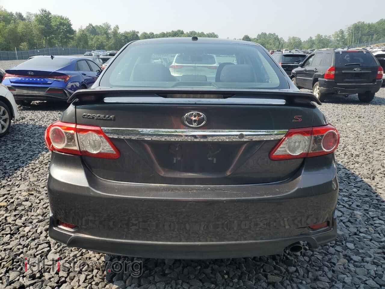 2013 TOYOTA COROLLA - VIN: 2T1BU4EE2DC965012 - Photo 6