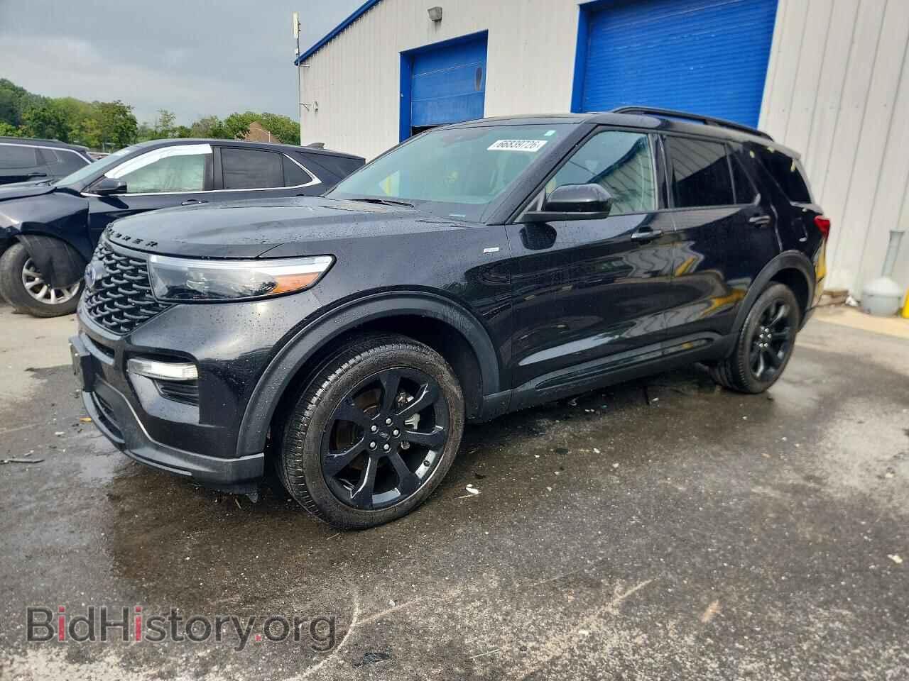 Фотография 1FMSK8KHXRGA69749 - FORD EXPLORER 2024