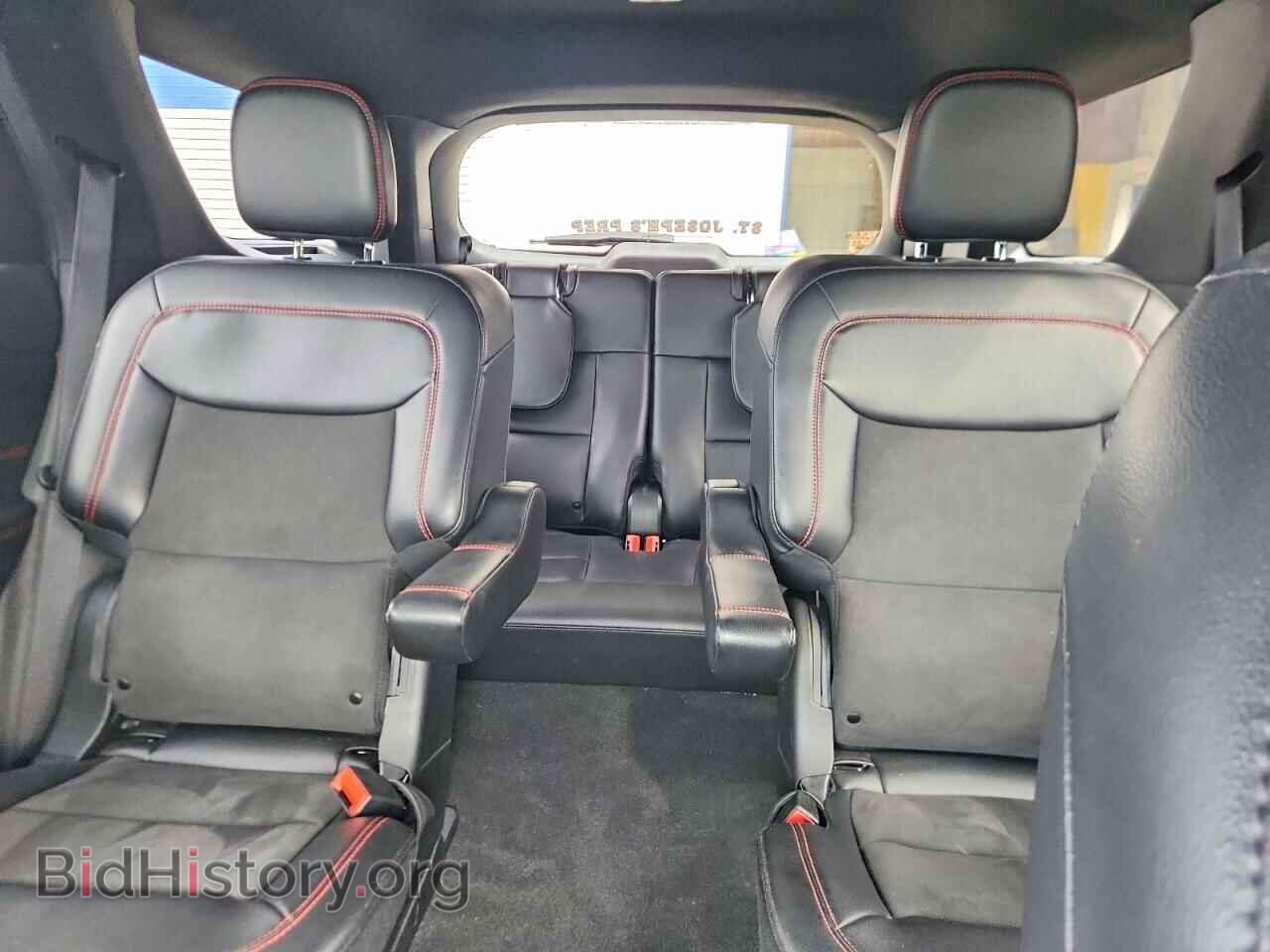2024 FORD EXPLORER - VIN: 1FMSK8KHXRGA69749 - Фото 10