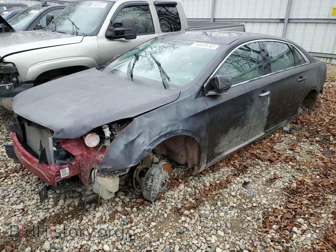 Photo 2G61V5S36D9111306 - CADILLAC XTS 2013