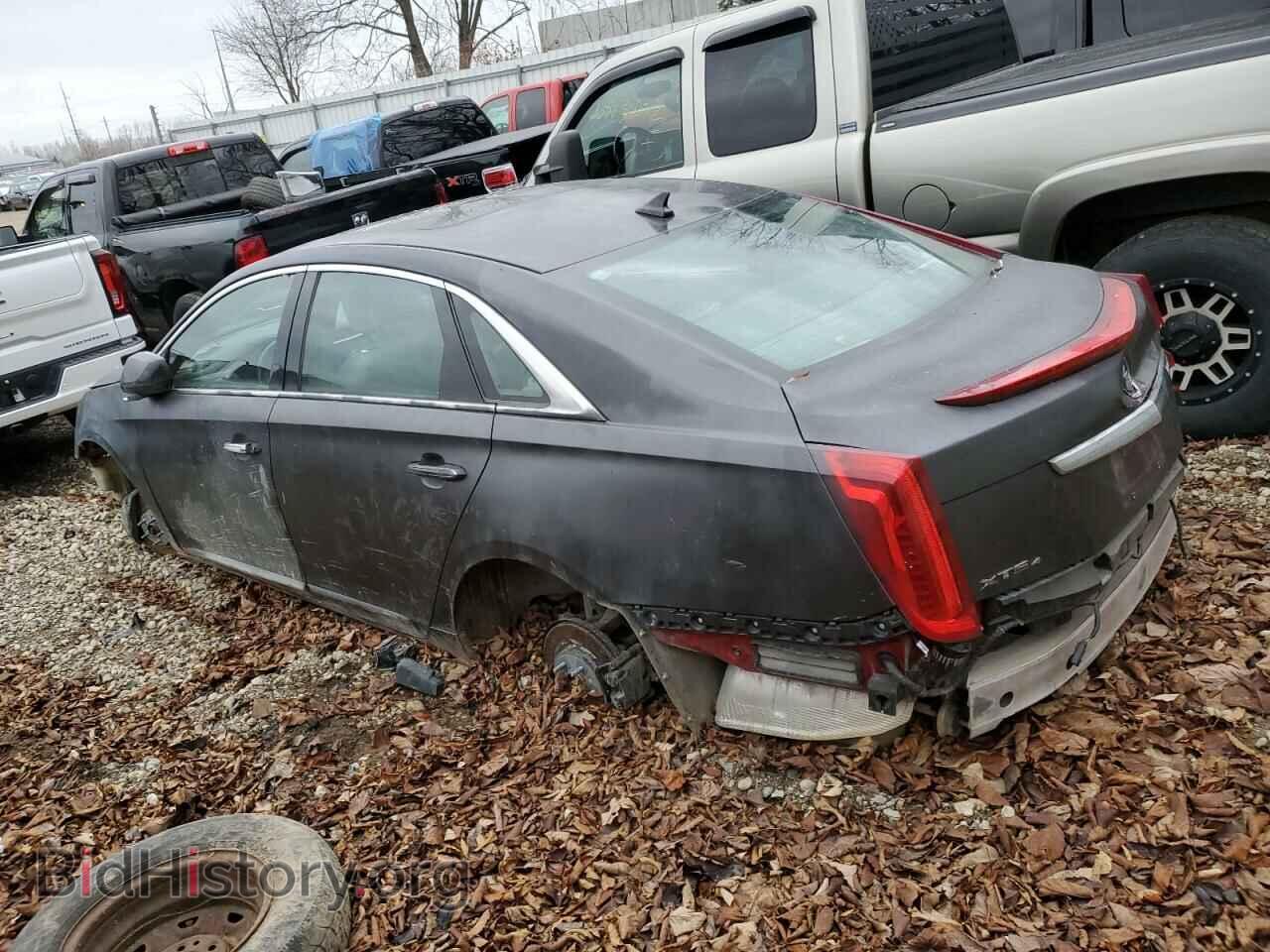 2013 CADILLAC XTS - VIN: 2G61V5S36D9111306 - Фото 2
