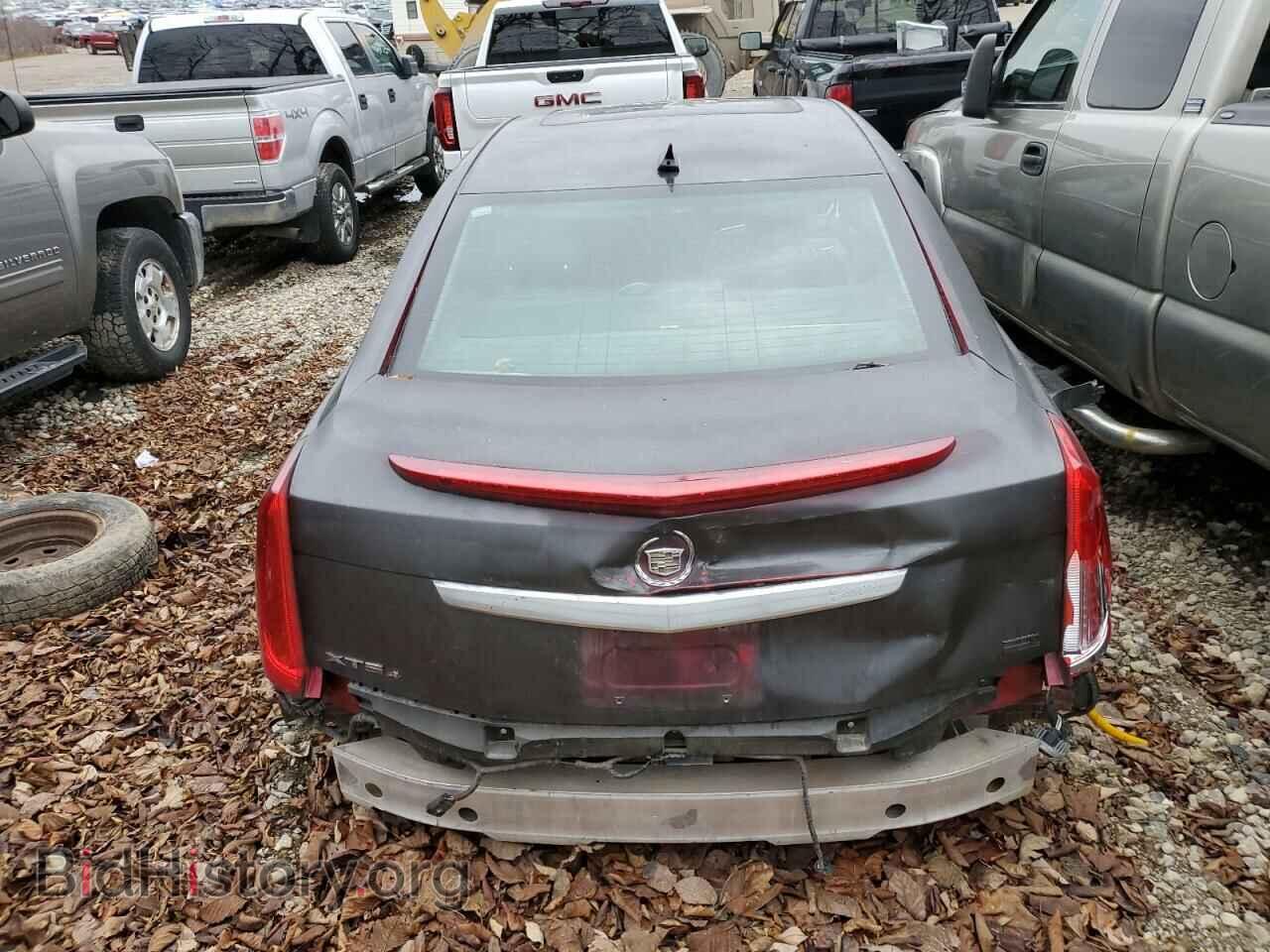 2013 CADILLAC XTS - VIN: 2G61V5S36D9111306 - Фото 6