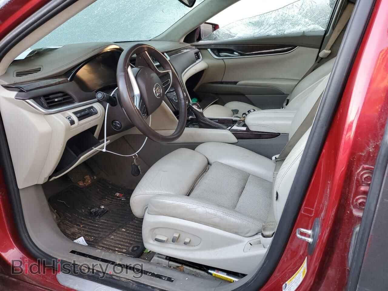 2013 CADILLAC XTS - VIN: 2G61V5S36D9111306 - Фото 7