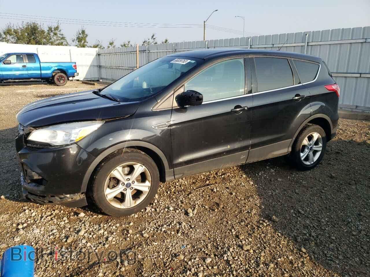 Фотография 1FMCU9GX1EUD40116 - FORD ESCAPE 2014
