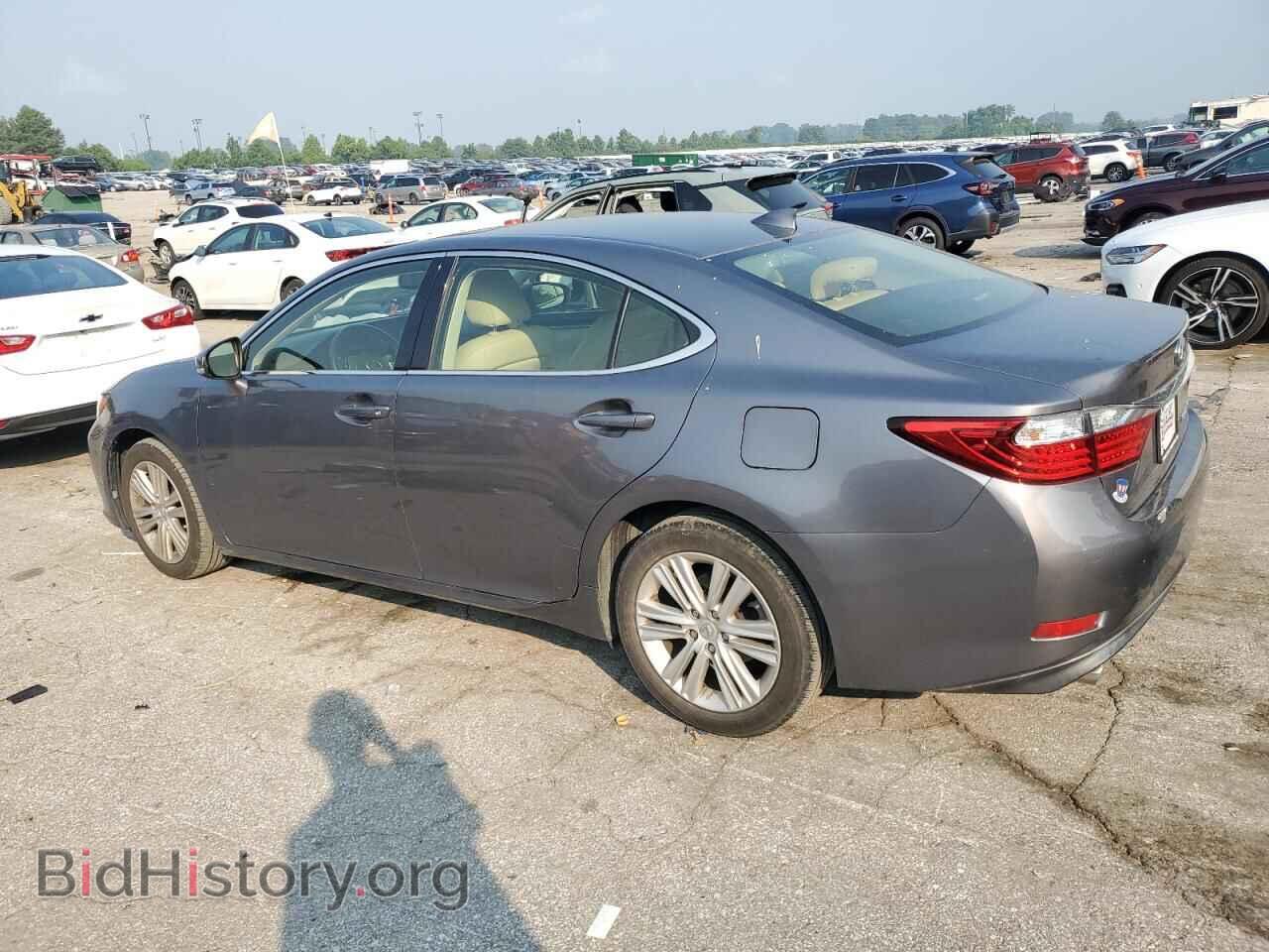 2015 LEXUS ES350 - VIN: JTHBK1GG0F2188011 - Фото 2