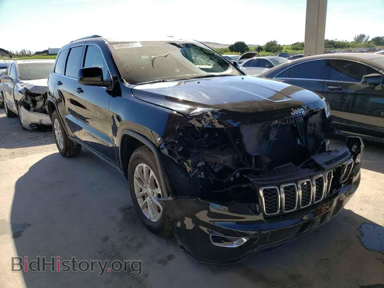 Photo 1C4RJEAG6MC623995 - JEEP CHEROKEE 2021