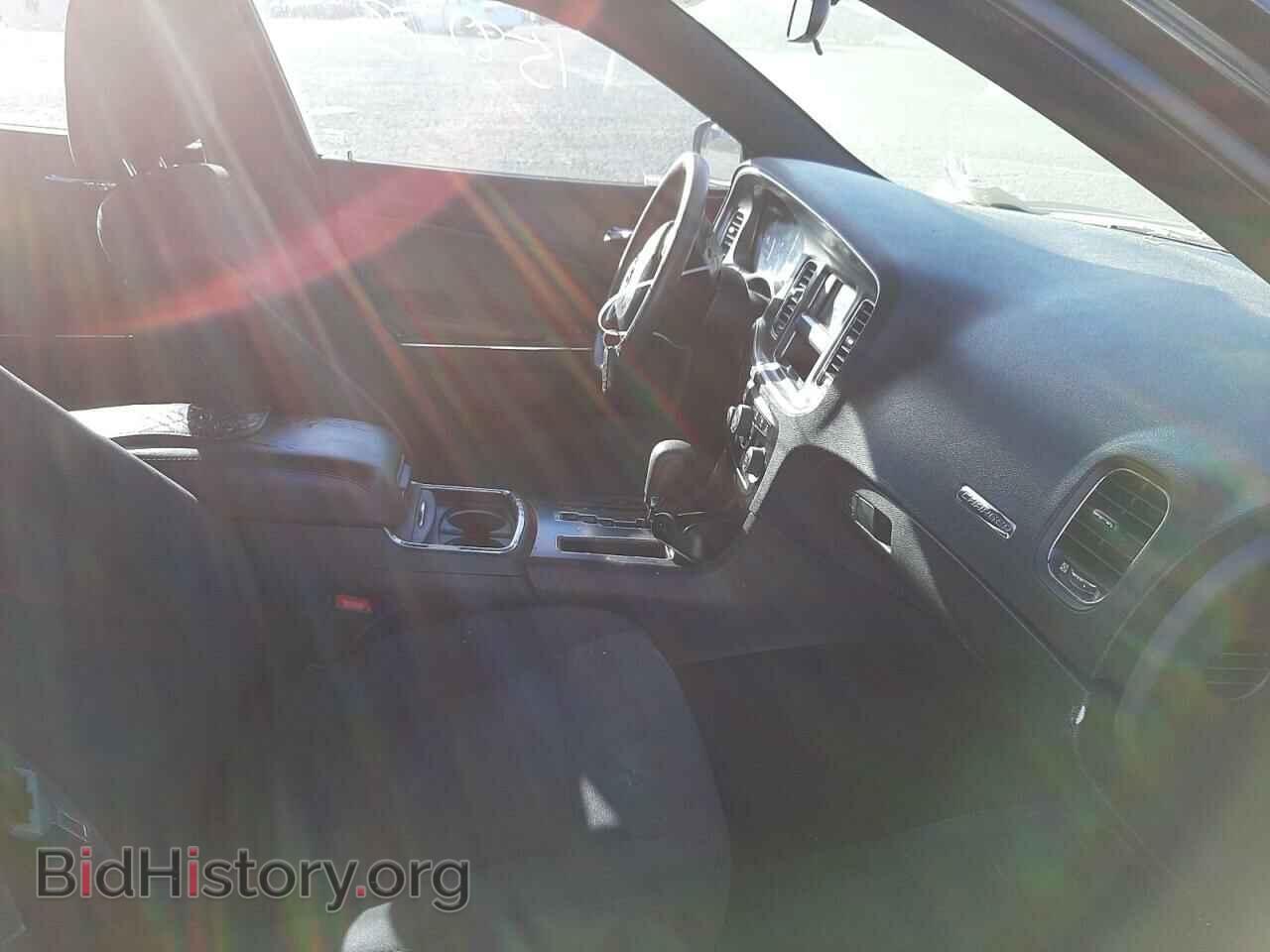2013 DODGE CHARGER - VIN: 2C3CDXBG5DH689706 - Фото 5