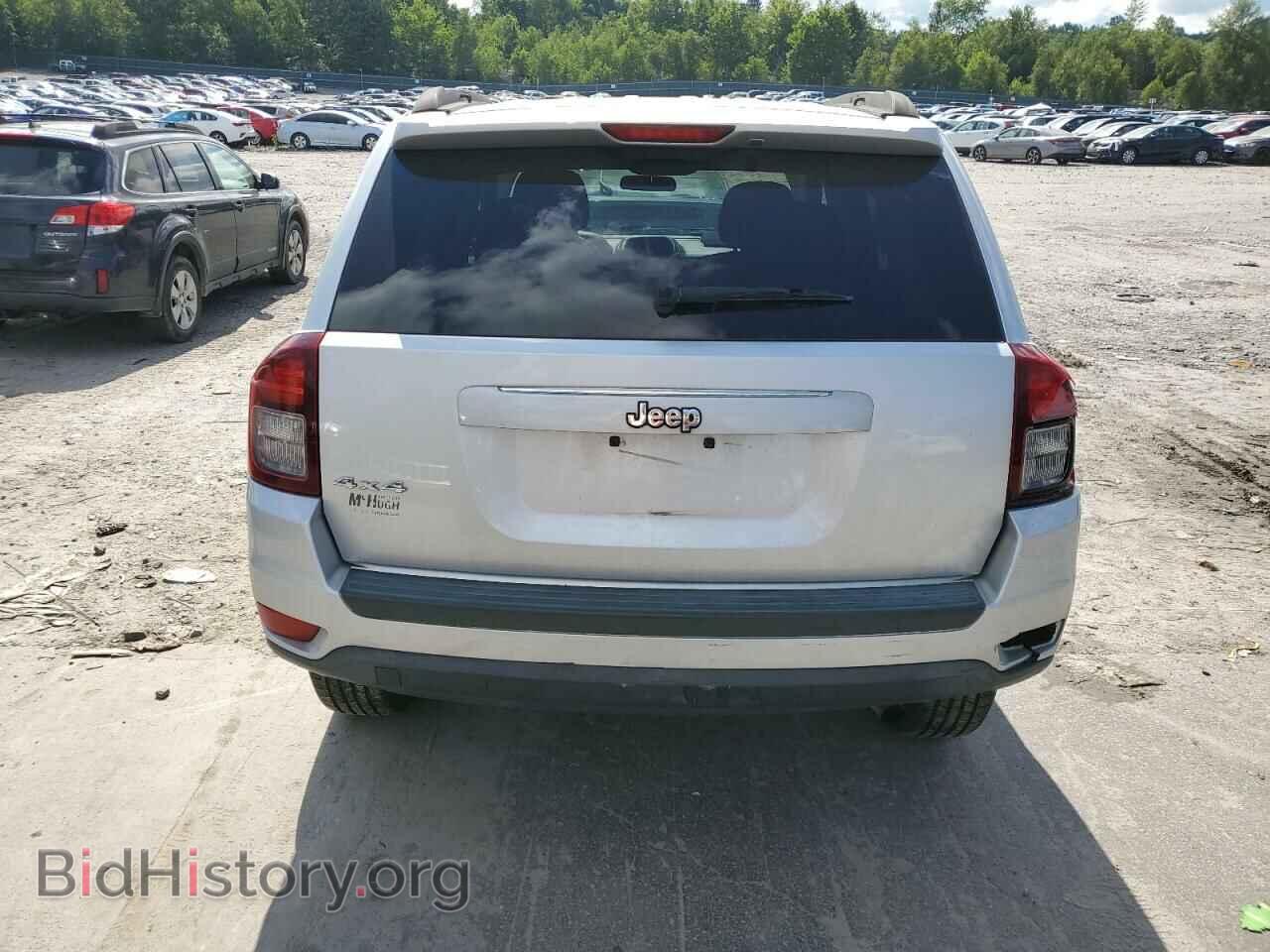 2014 JEEP COMPASS - VIN: 1C4NJDBB0ED536911 - Фото 6