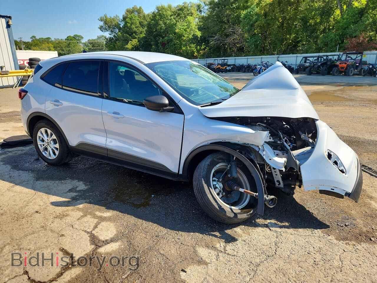 2025 FORD ESCAPE - VIN: 1FMCU0GNXSUB00732 - Photo 4