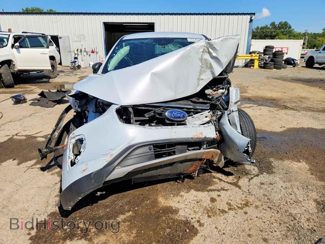 2025 FORD ESCAPE - VIN: 1FMCU0GNXSUB00732 - Photo 5