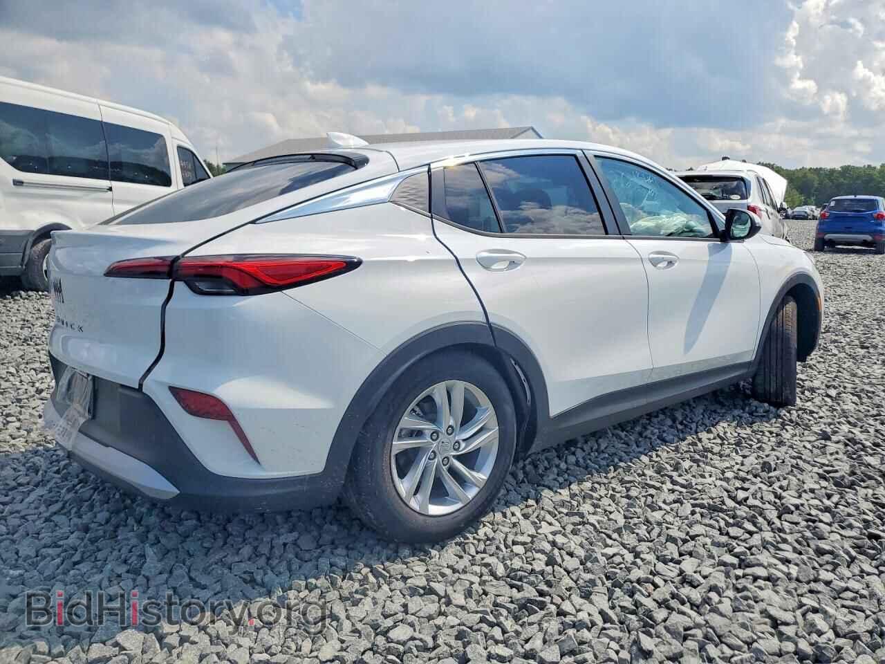 2026 BUICK ALL OTHER - VIN: KL47LAEP5TB259023 - Фото 3
