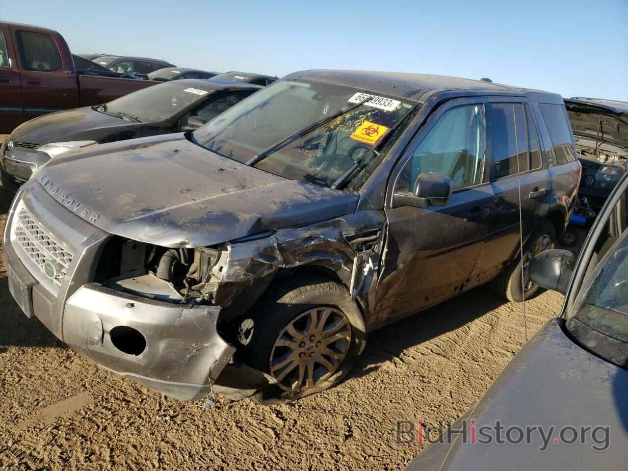 Photo SALFS24N58H033068 - LAND ROVER LR2 2008