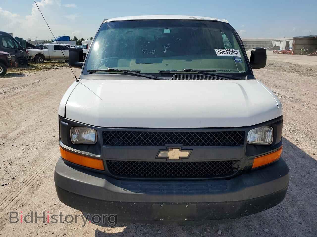 2014 CHEVROLET EXPRESS - VIN: 1GCSGAFX1E1112032 - Photo 5