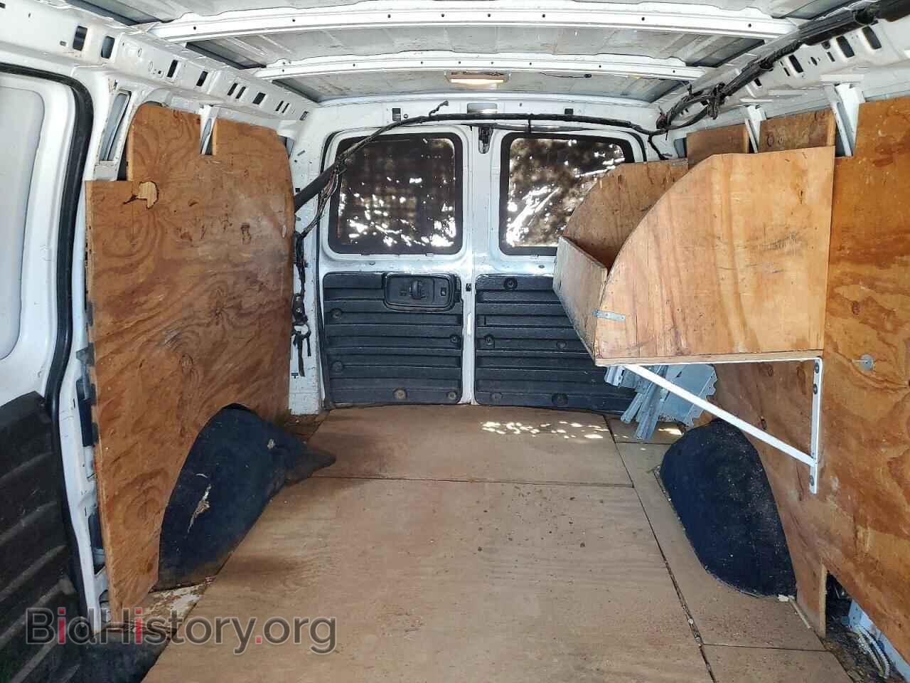2014 CHEVROLET EXPRESS - VIN: 1GCSGAFX1E1112032 - Photo 10