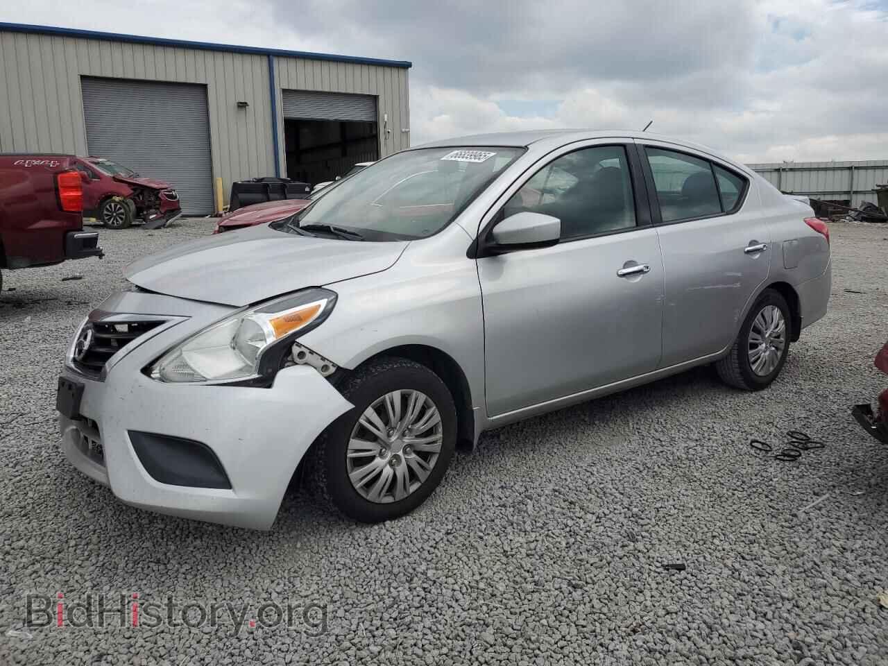 Фотография 3N1CN7AP1JL822445 - NISSAN VERSA 2018